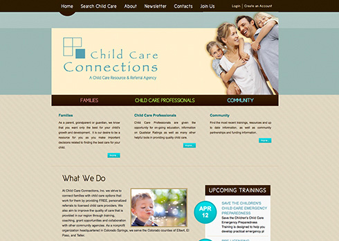 website