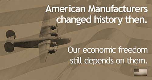 Website design | Marketing for Manufacturers | B2B | Branding | Advertising | Sales literature | WWII B-24 Bomber